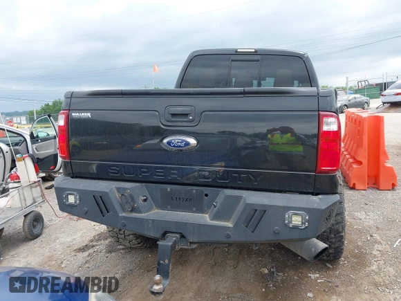 2013 Ford F-250 XL with VIN 1FT7W2BT4DEA89452, listed as a IAAI auction lot 42281039 with 152,533 mi miles and . Bid and sale history available at DreamBid. Image 16.