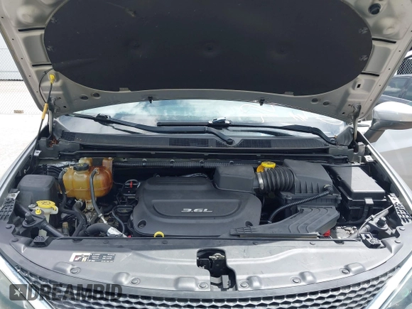 2017 Chrysler Pacifica Touring with VIN 2C4RC1DG7HR516711, listed as a IAAI auction lot 42633544 with 97,853 mi miles and . Bid and sale history available at DreamBid. Image 10.