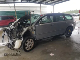 2006 Volvo V50 2.4L с VIN YV1MW382162199557, выставлен на аукционе Copart как лот 73193634 с пробегом Не указан миль и Списание • Salvage title. История ставок и продаж доступна на DreamBid. Изображение 1.