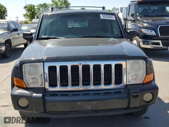 2008 Jeep Commander Sport с VIN 1J8HG48N98C217796, выставлен на аукционе Copart как лот 52293645 с пробегом 292 103 миль миль и Списание • Salvage title. История ставок и продаж доступна на DreamBid. Изображение 5.