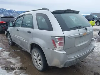 2006 Chevrolet Equinox LS with VIN 2CNDL13F166031428, listed as a IAAI auction lot 41614986 with 188,971 mi miles. Bid and sale history available at carsss.com. Image 3.