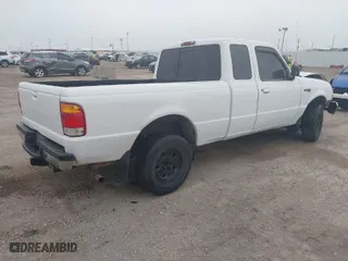1998 Ford Ranger XL with VIN 1FTYR14X5WPB10337, listed as a IAAI auction lot 41501257 with 232,507 mi miles. Bid and sale history available at carsss.com. Image 4.