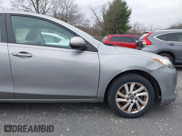 2013 Mazda 3 i Touring with VIN JM1BL1V8XD1709085, listed as a IAAI auction lot 41156266 with 149,911 mi miles and . Bid and sale history available at DreamBid. Image 17.