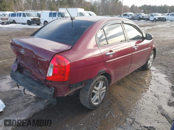 2010 Hyundai Accent GLS с VIN KMHCN4AC4AU478040, выставлен на аукционе IAAI как лот 41693603 с пробегом 169 488 миль миль и . История ставок и продаж доступна на DreamBid. Изображение 4.