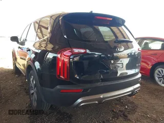 2021 Kia Telluride EX z VIN 5XYP34HC0MG190457, wystawiony jako IAAI lot #41656193 z przebiegiem 110 632 mil mil oraz . Historia ofert i sprzedaży dostępna na DreamBid. Obrazek 3.