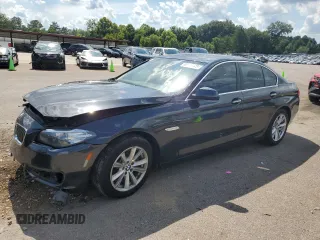 2016 BMW 5 Series 528i z VIN WBA5A5C50GG350914, wystawiony jako Copart lot #62904445 z przebiegiem 113 503 mil mil oraz Szkoda całkowita • Salvage title. Historia ofert i sprzedaży dostępna na DreamBid. Obrazek 1.