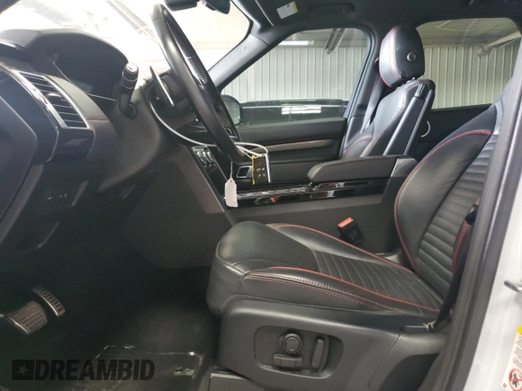 2018 Land Rover Discovery HSE with VIN SALRR2RV3JA054453, listed as a Copart auction lot 77798854 with 80,955 mi miles and Clean Title. Bid and sale history available at carsss.com. Image 7.