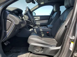 2018 Land Rover Range Rover Velar R-Dynamic SE z VIN SALYL2RV8JA772755, wystawiony jako Copart lot #61056515 z przebiegiem 45 098 mil mil oraz Szkoda całkowita • Salvage title. Historia ofert i sprzedaży dostępna na DreamBid. Obrazek 7.