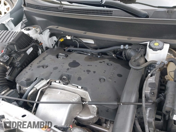 2020 GMC Terrain Denali с VIN 3GKALSEX8LL295082, выставлен на аукционе IAAI как лот 41956644 с пробегом 37 293 миль миль и . История ставок и продаж доступна на DreamBid. Изображение 10.