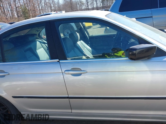 2002 BMW 3 Series 330i with VIN WBAEV534X2KM23627, listed as a IAAI auction lot 41622253 with 185,055 mi miles and . Bid and sale history available at DreamBid. Image 13.