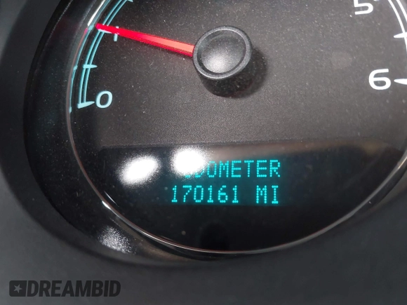 2008 Chevrolet Tahoe LTZ with VIN 1GNFC13J48R168234, listed as a IAAI auction lot 42279895 with 170,161 mi miles and . Bid and sale history available at DreamBid. Image 15.
