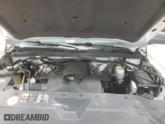2014 Chevrolet Silverado 1500 LT with VIN 1GCVKREC8EZ413682, listed as a Copart auction lot 50869935 with 140,224 mi miles and Salvage Title. Bid and sale history available at DreamBid. Image 11.