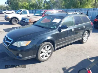 2008 Subaru Outback i with VIN 4S4BP61C587349654, listed as a IAAI auction lot 42674322 with 146,798 mi miles and . Bid and sale history available at DreamBid. Image 2.