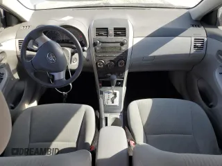 2010 Toyota Corolla with VIN 1NXBU4EE1AZ262415, listed as a Copart auction lot 62133055 with Not provided miles and Clean title. Bid and sale history available at DreamBid. Image 8.