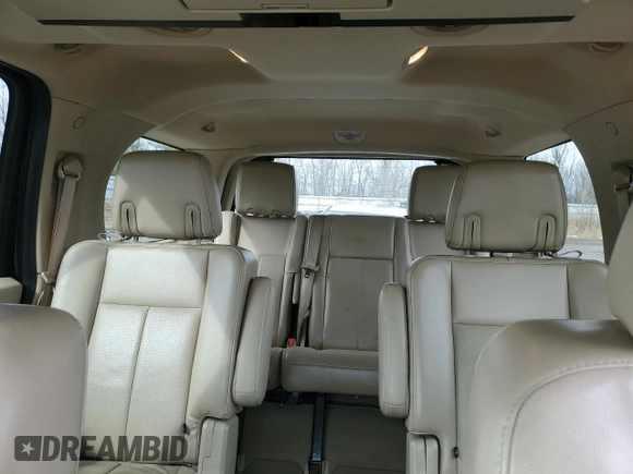 2008 Ford Expedition Eddie Bauer with VIN 1FMFU18568LA81998, listed as a Copart auction lot 47245695 with 152,695 mi miles and Clean title. Bid and sale history available at DreamBid. Image 10.