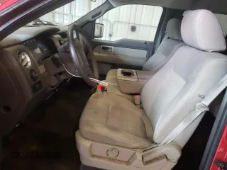 2010 Ford F-150 XL z VIN 1FTFW1EV4AFB34141, wystawiony jako Copart lot #62292235 z przebiegiem 206 842 mil mil oraz Czysty tytuł • Clean title. Historia ofert i sprzedaży dostępna na DreamBid. Obrazek 7.