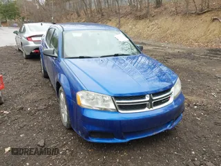 2013 Dodge Avenger SE with VIN 1C3CDZAB4DN628596, listed as a IAAI auction lot 41904599 with 56,791 mi miles and . Bid and sale history available at DreamBid. Image 16.