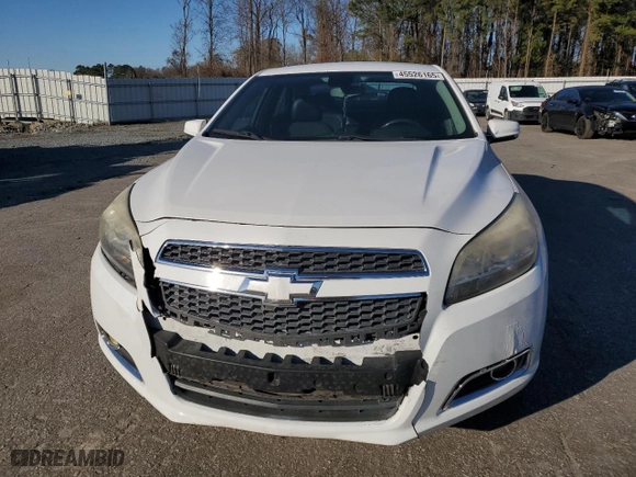 2013 Chevrolet Malibu LT with VIN 1G11E5SA8DF304763, listed as a Copart auction lot 45526165 with 208,102 mi miles and Salvage Title. Bid and sale history available at carsss.com. Image 5.