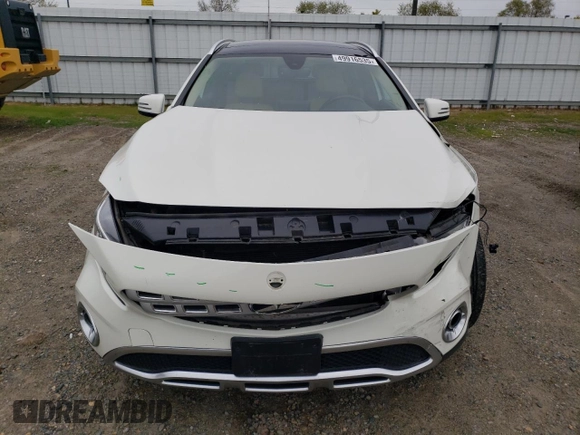 2018 Mercedes-Benz GLA 250 z VIN WDCTG4EB5JJ458777, wystawiony jako Copart lot #49916535 z przebiegiem 60 843 mil mil oraz Szkoda całkowita • Salvage title. Historia ofert i sprzedaży dostępna na DreamBid. Obrazek 5.
