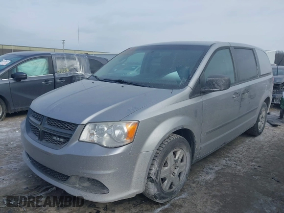 2013 Ram Cargo Van Tradesman with VIN 2C4JRGAG3DR635577, listed as a IAAI auction lot 41318833 with 187,319 mi miles and . Bid and sale history available at DreamBid. Image 17.