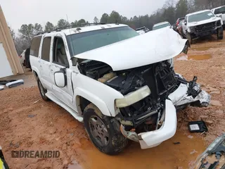 2004 Chevrolet Suburban LS with VIN 1GNEC16Z54J207144, listed as a IAAI auction lot 41244963 with 246,498 mi miles. Bid and sale history available at carsss.com. Image 1.