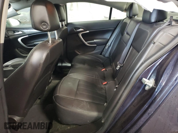 2017 Buick Regal Premium II with VIN 2G4GR5GX1H9134114, listed as a Copart auction lot 84557774 with 69,349 mi miles and Salvage Title. Bid and sale history available at carsss.com. Image 10.