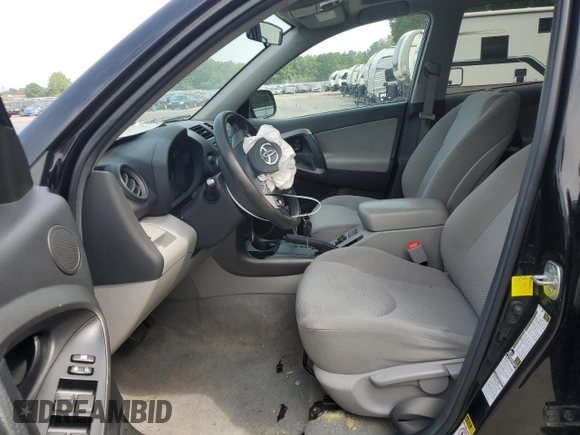 2012 Toyota RAV4 with VIN 2T3BF4DV2CW203900, listed as a Copart auction lot 60375835 with 196,671 mi miles and Salvage title. Bid and sale history available at DreamBid. Image 7.