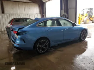 2021 BMW 2 Series 228i xDrive with VIN WBA73AK03M7J62451, listed as a Copart auction lot 63987195 with 11,294 mi miles and Salvage title. Bid and sale history available at DreamBid. Image 3.