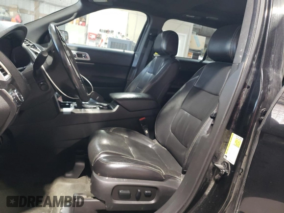 2013 Ford Explorer Sport z VIN 1FM5K8GT7DGC86565, wystawiony jako Copart lot #61654485 z przebiegiem 199 478 mil mil oraz Szkoda całkowita • Salvage title. Historia ofert i sprzedaży dostępna na DreamBid. Obrazek 7.