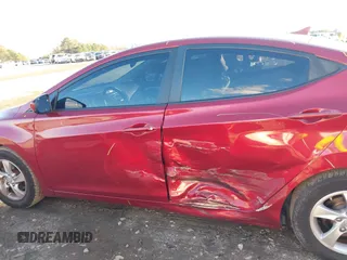 2014 Hyundai Elantra SE with VIN 5NPDH4AE1EH541001, listed as a IAAI auction lot 41217469 with 133,094 mi miles and . Bid and sale history available at DreamBid. Image 14.