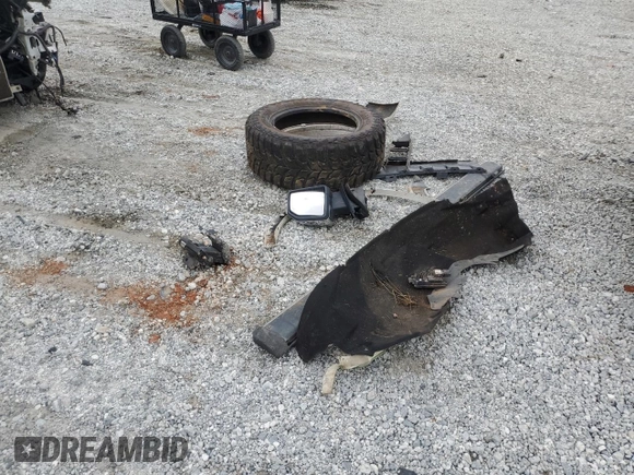 2016 Ford F-150 XL with VIN 1FTEW1CG8GFD50793, listed as a Copart auction lot 55134165 with 190,804 mi miles and Salvage title. Bid and sale history available at DreamBid. Image 12.