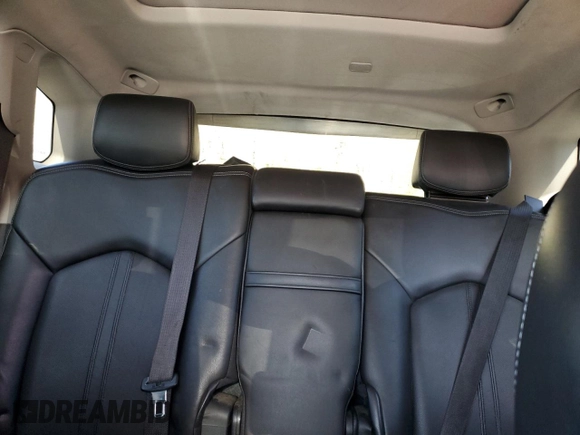 2013 Cadillac SRX Luxury Collection with VIN 3GYFNCE35DS573565, listed as a Copart auction lot 51568975 with 167,560 mi miles and Salvage Title. Bid and sale history available at carsss.com. Image 10.
