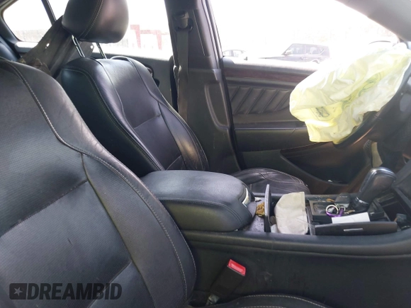 2014 Ford Taurus Limited with VIN 1FAHP2F80EG105147, listed as a IAAI auction lot 41899174 with 137,451 mi miles and . Bid and sale history available at DreamBid. Image 5.