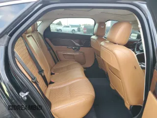 2016 Jaguar XJ Portfolio with VIN SAJWA2G71G8V95573, listed as a Copart auction lot 85975594 with 82,221 mi miles and Salvage title. Bid and sale history available at DreamBid. Image 10.