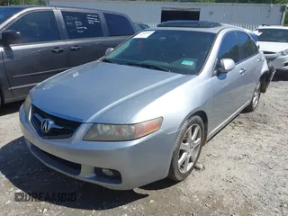 2005 Acura TSX with VIN JH4CL96825C029218, listed as a IAAI auction lot 42320655 with 253,150 mi miles and . Bid and sale history available at DreamBid. Image 2.
