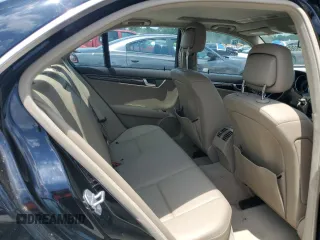 2013 Mercedes-Benz C 300 Sport with VIN WDDGF8AB2DR294620, listed as a Copart auction lot 64180025 with 157,351 mi miles and Clean title. Bid and sale history available at DreamBid. Image 10.