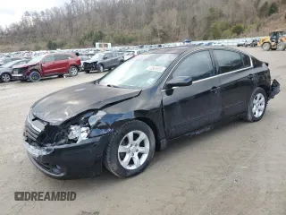 2009 Nissan Altima SL with VIN 1N4AL21E49N447146, listed as a Copart auction lot 46905855 with 134,897 mi miles and Salvage title. Bid and sale history available at DreamBid. Image 1.