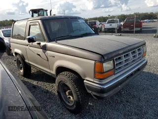 1990 Ford Bronco z VIN 1FMCU14T4LUA75868, wystawiony jako Copart lot #74209254 z przebiegiem 828 308 mil mil oraz Szkoda całkowita • Salvage title. Historia ofert i sprzedaży dostępna na DreamBid. Obrazek 4.