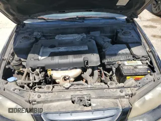 2006 Hyundai Elantra GLS z VIN KMHDN46D56U233227, wystawiony jako Copart lot #54752385 z przebiegiem Nie podano mil oraz Szkody całkowita. Historia ofert i sprzedaży dostępna na DreamBid. Obrazek 11.