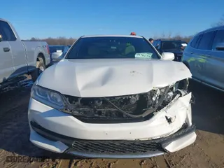 2016 Honda Accord Coupe EX with VIN 1HGCT1B71GA001054, listed as a IAAI auction lot 41206559 with 68,452 mi miles. Bid and sale history available at carsss.com. Image 12.