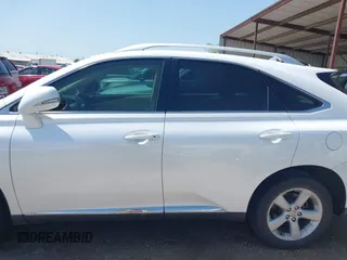 2012 Lexus RX with VIN JTJZK1BA2C2414593, listed as a IAAI auction lot 41929541 with 101,808 mi miles and . Bid and sale history available at carsss.com. Image 14.