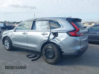 2024 Honda CR-V LX with VIN 2HKRS3H21RH308688, listed as a IAAI auction lot 41350785 with 19,835 mi miles and . Bid and sale history available at DreamBid. Image 14.