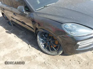 2019 Porsche Cayenne S with VIN WP1AB2AYXKDA61574, listed as a IAAI auction lot 41769572 with 39,746 mi miles and . Bid and sale history available at DreamBid. Image 6.