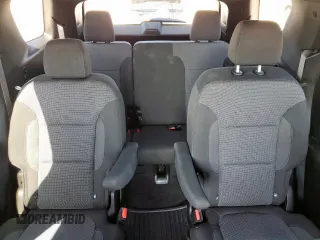 2023 Chevrolet Traverse LT Cloth with VIN 1GNERGKWXPJ277286, listed as a Copart auction lot 59326125 with 20,032 mi miles and Salvage title. Bid and sale history available at DreamBid. Image 10.