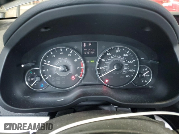 2011 Subaru Legacy Premium with VIN 4S3BMBC6XB3228503, listed as a Copart auction lot 60828715 with 79,194 mi miles and Salvage title. Bid and sale history available at DreamBid. Image 9.