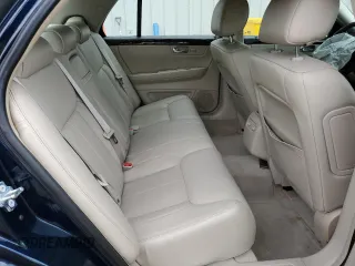 2008 Cadillac DTS 1SC z VIN 1G6KD57Y88U174251, wystawiony jako Copart lot #53309195 z przebiegiem 71 103 mil mil oraz Szkody całkowita. Historia ofert i sprzedaży dostępna na DreamBid. Obrazek 10.