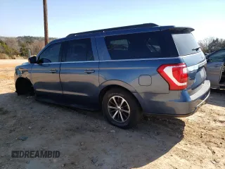 2020 Ford Expedition Max XL с VIN 1FMJK1GT1LEA69898, выставлен на аукционе Copart как лот 46435355 с пробегом 68 397 миль миль и Чистый • Clean title. История ставок и продаж доступна на DreamBid. Изображение 2.