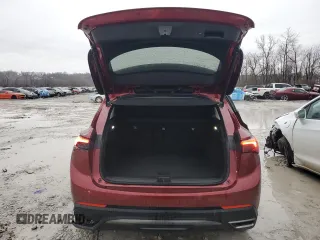 2024 Buick Envision Sport Touring with VIN LRBFZPE47RD021842, listed as a Copart auction lot 43269355 with 860 mi miles and Salvage Title. Bid and sale history available at carsss.com. Image 6.