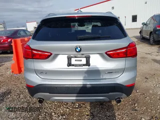 2019 BMW X1 sDrive28i with VIN WBXHU7C52K3H44360, listed as a IAAI auction lot 41709431 with 56,432 mi miles. Bid and sale history available at carsss.com. Image 17.
