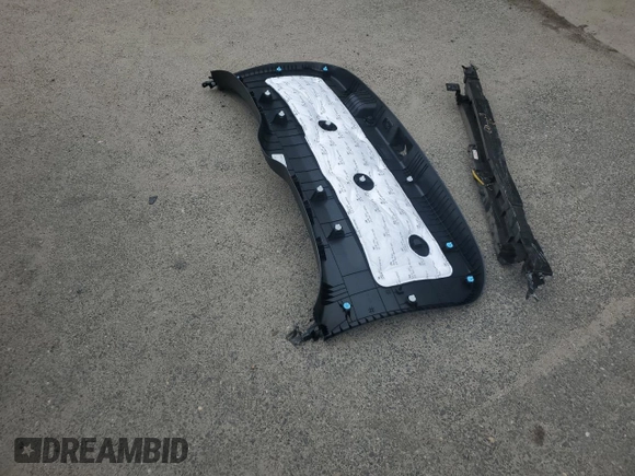 2022 Kia Telluride S с VIN 5XYP6DHC4NG219984, выставлен на аукционе Copart как лот 60916715 с пробегом 47 024 миль миль и Списание • Salvage title. История ставок и продаж доступна на DreamBid. Изображение 13.